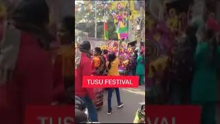 Trending Shorts#youtube#Tusu festival#Makafestival#Makarsankranti#viral
