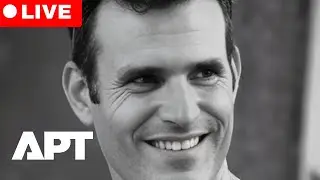 LIVE: Israel Pays Last Respects to Slain Hostage Dror Or in Funeral Procession | APT