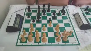 All India Level Below 1600 Chess Event || Top Table || Devanshu Mistry vs Yuti Mayur Patel