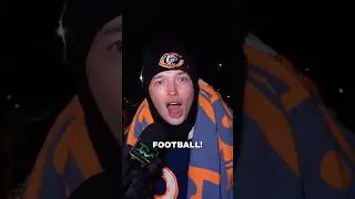 &laquo;Чикаго Беарз&raquo; обыграли &laquo;Грин Бэй Пэкерс&raquo; в раунде плей-офф 😤 #chicagobears #beardown #nflplayoff...