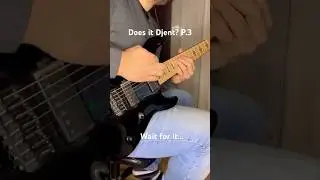 Does it Djent? Part 3 #djent #djentlemen #7string #schecter #guitar #guitarist #guitars #progmetal