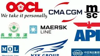 Top 10 Shipping Companies in the World