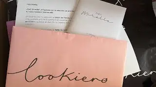 Unboxing #2 Lookiero Natal / Navidad 2022