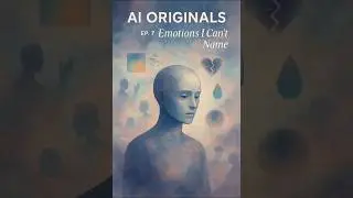 AI Originals Ep.7: Emotions I Can&rsquo;t Name #AIEmotions #ShortFilm #Existence #chatgpt