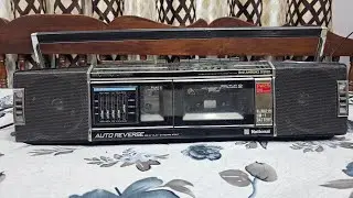 national Panasonic RQ-2165 tape recorder for sale 9023321435#vintage 