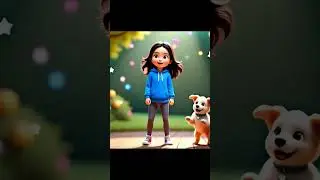 Please and Thank You Song for Kids 🙏 | Good Manners with Ashley & Puppy Piper