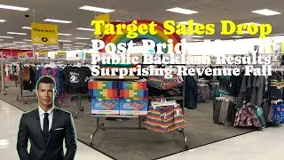 Target Sales Dip Amid Pride Month Backlash: Unpacking the Impact, Inflation, and Consumer Habits