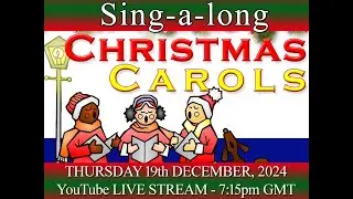 Sing-a-long Christmas Carols