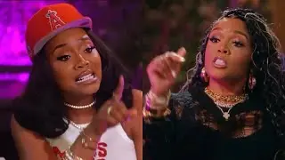 Things Get UGLY As Yandy & Rasheeda Drag Each Other In EXPLOSIVE Feud! LHHATL S13