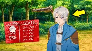 🌍(1-6) NOBLE REENCARNA EN OTRO MUNDO Y OBTIENE EL PODER DE UN DIOS | RESUMEN ANIME