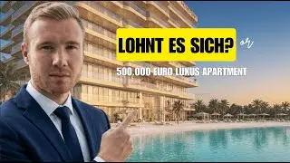 Dubai Immobilien: Was du für 500.000€ in Dubai bekommst!
