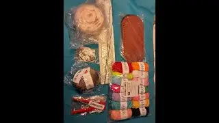 Unboxing Temu 2-&Upsilon;&lambda;&iota;&kappa;&alpha; &chi;&epsilon;&iota;&rho;&omicron;&tau;&epsilon;&chi;&nu;&iota;&alpha;&sigmaf; #craftmaterials #amigurumiaccesories