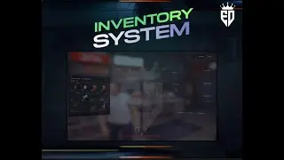 Prodigy Inventory Inspired | OX REDESIGN [QBCORE/ESC/QBOX]