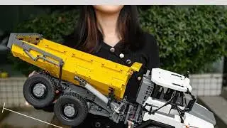 Top The Best RC Dump Truck Car Reviews 2026