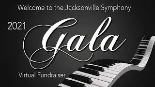 Virtual Fundraiser and Livestream Auction Jacksonville Symphony
