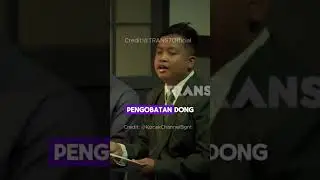 DUSTIN TIFFANI VS WENDI #laporpaktrans7 #lucu #bikinngakak