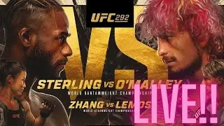 UFC 292 Final Thoughts: Betting, Draftkings, & Weigh-ins