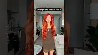 the boyfriend effect is ✨REAL✨&hellip; #shorts