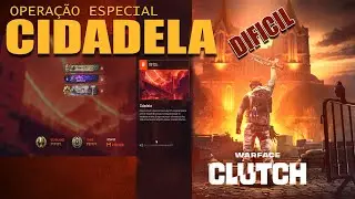 OPERAÇÃO ESPECIAL CIDADELA 