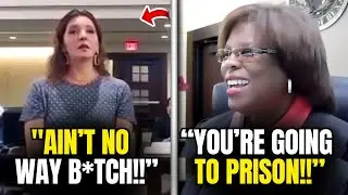 Judge ERUPTS Sovereign Citizen After She MOCKED Her In Court! Instantly Regrets It