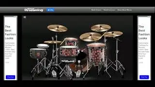 morph drum solo on virtual drums?