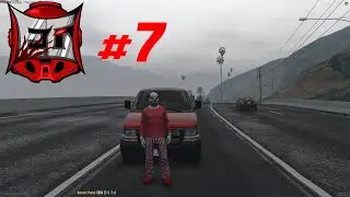 GTA Online FiveM Episode 7: Fiddler The Clown