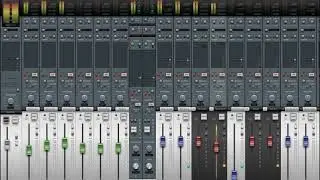 New Album Guitar Sound (Studio Update #1)