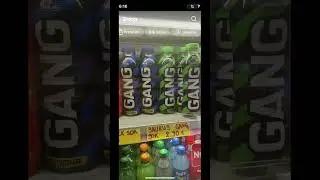 Na&scaron;la sam saurus Gang sokovi!