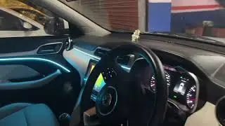 Astor base to top || Astor modification || Ambient Lighting || Camera Installation || Roof Rails ||