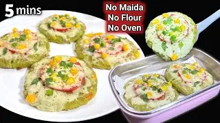 5 Minutes Healthy Tiffin Recipes | Kids Lunch Box Ideas | Healthy Breakfast Ideas | Snacks Recipes 