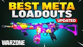 *UPDATED* Best Meta Loadouts for Warzone Season 5!