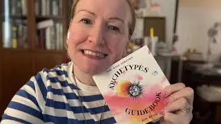 Tarot/Oracle card unboxing. The wild unknown Archetypes Deck & Guidebook by Kim Krans