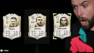 OPENING 20x BASE OR MID ICON PLAYER PICKS!