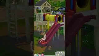 Новые модульные игровые площадки в новом наборе Sims!
