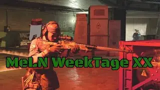 MeLN WeekTage XX