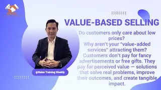 Value-Based Selling