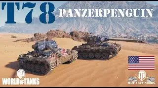T78 - panzerpenguin