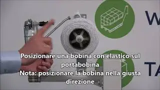 AXRO FQC2: Messa in funzione