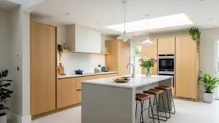 200+ Modular Kitchen Designs 2025 | open cabinet Luxury & Minimalist Interiors | DecorLux Studio