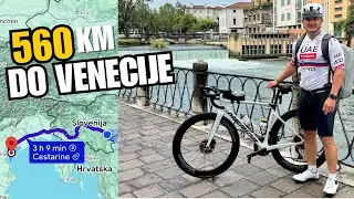 3 Dana Na Biciklu Do Italije 🇸🇮🇮🇹