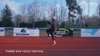 Power skip focus vertical
