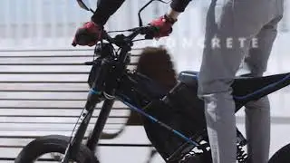 KUBERG Freerider Street Animation