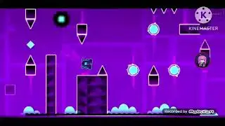 yStep (Geometry dash: Forgotten Relics Level 11)