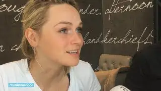 Schaatsster Irene Schouten mist steun moeder na hersenbloeding