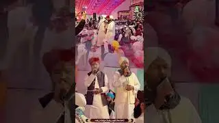 salana jalsa in suja Sharif