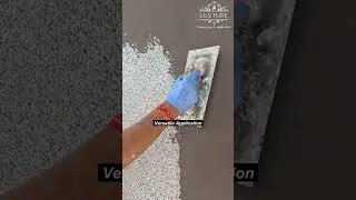 Luxture's Fine Flakes Finish: The Ultimate Granite Effect Wall Coating
