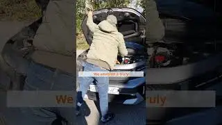 The new Citro&euml;n E-C3 Aircross with front trunk (Frunk)!!! | Company Frunk.at Product Preview