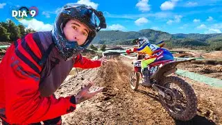 MI PRIMERA VEZ EN MOTOCROSS