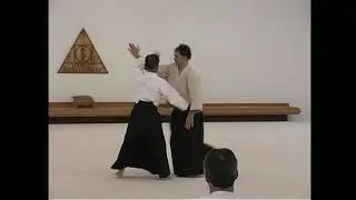 1996 MAC Osensei Memorial Class 3 Akira Tohei Shihan