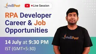 RPA Developer Career Path | RPA Developer Skills, Roles And Responsibilities | RPA Training